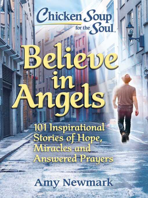 Title details for Believe in Angels by Amy Newmark - Available